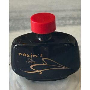 Maxim’s de Paris Miniature Perfume
